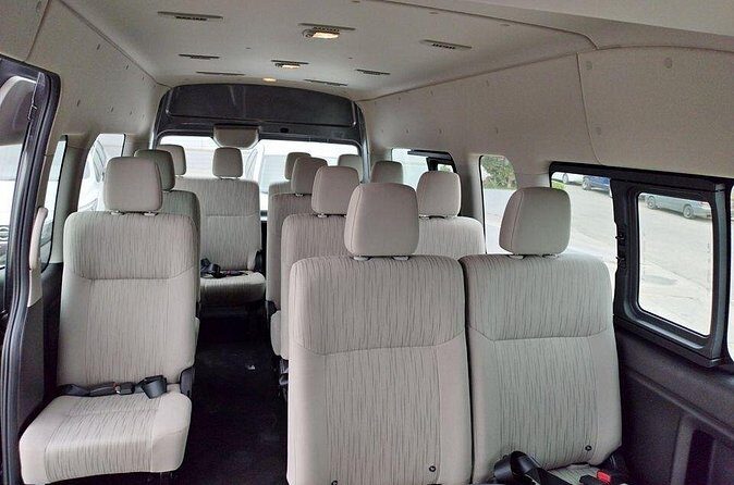 Airport transfer, 12 passenger minivan - Final Thoughts: Is It Worth It?