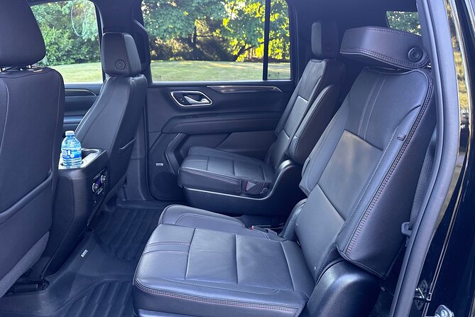 Airport Transfer - Inclusions and Amenities