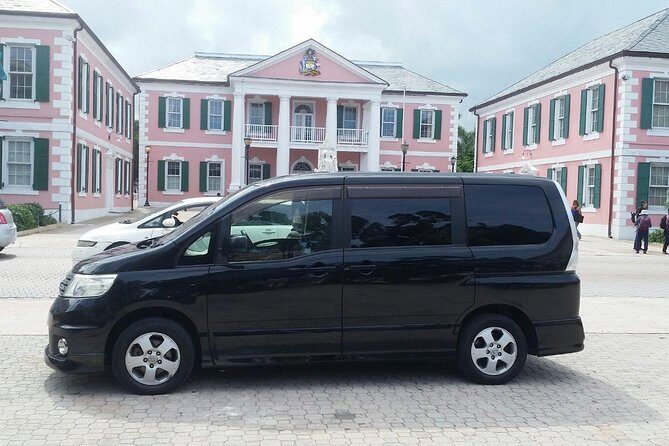 Airport Transfer - Nassau Airport Transfer Review: Seamless, Private, and Stress-Free