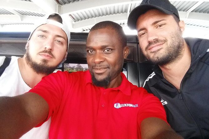 Airport Transfer - Key Points