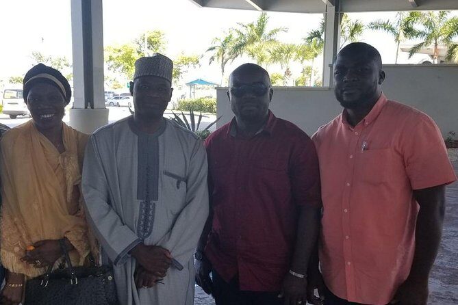 Airport Transfer - What Travelers Say