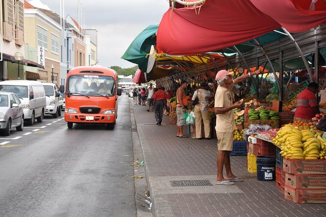 Airport Transfer - What to Expect from Your Airport Transfer in Curaçao