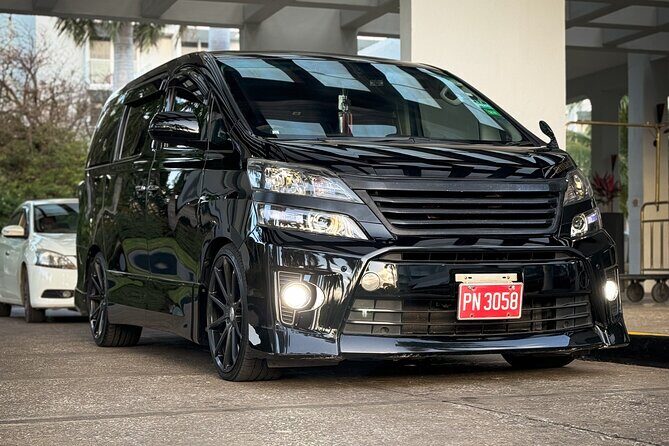 Airport Transfer - Key Points