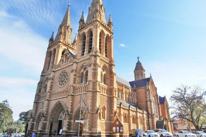 Airport Transfer: Airport ADL to Adelaide by Business Car - FAQ