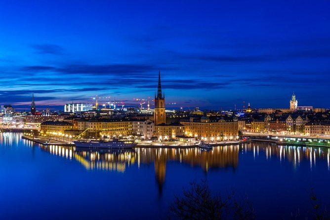 Airport Transfer: Airport ARN to Stockholm by Business Car - A Detailed Look at the Stockholm Airport Transfer in a Business Car