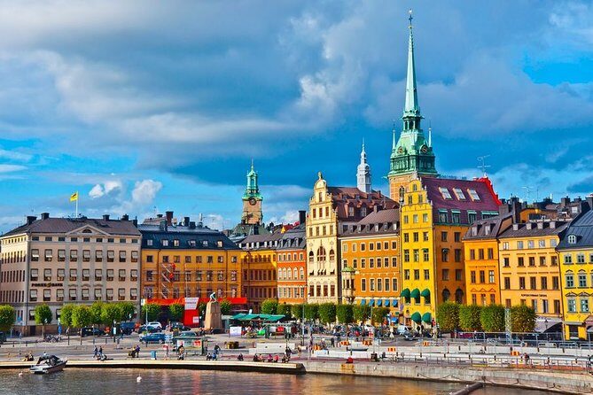 Airport Transfer: Airport ARN to Stockholm by Luxury Van - Key Points