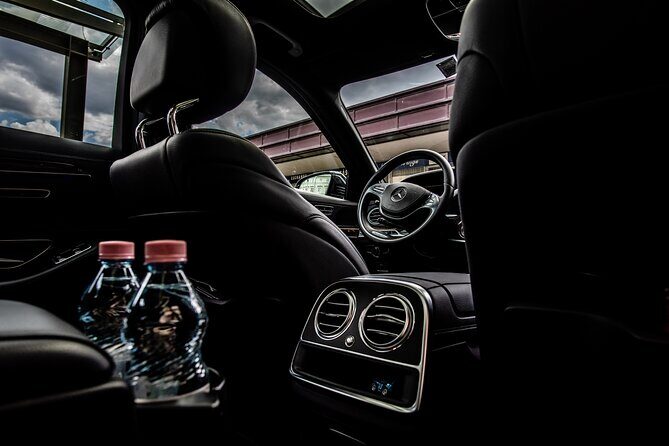 Airport Transfer and City Orientation Private Tour in Budapest - Key Points