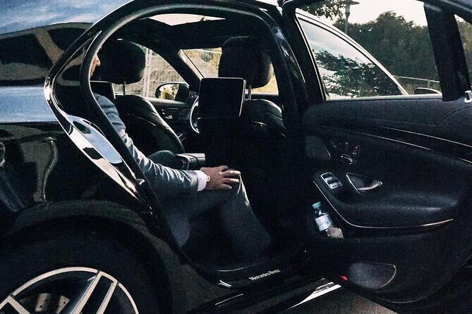 Airport Transfer: Athens Airport ATH to Athens by Business Car - Key Points