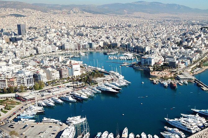 Airport Transfer: Athens Airport ATH to Athens by Business Car - Who Should Consider This Service?