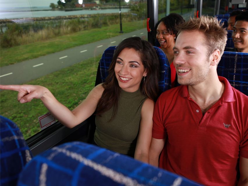 Airport Transfer Between Chicago OHARE and Milwaukee - Flexible Ticket Booking