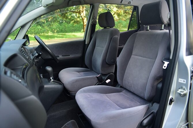 Airport Transfer Between Moshi and Kilimanjaro International Airport - Pickup and Drop-off Locations