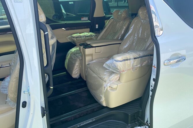 Airport Transfer Between Narita and Tokyo or Disney or Yokohama - Accessibility and Participation