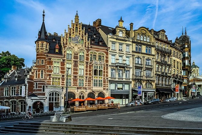 Airport Transfer: Brussels to Brussels Airport BRU by Luxury Van - Operational Information