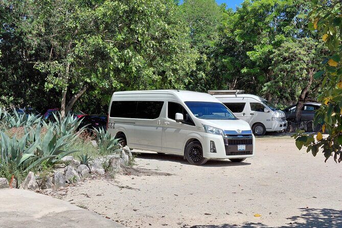 Airport Transfer (Can-cun airport - Playa del Carmen) Round Trip - The Itinerary and Its Value