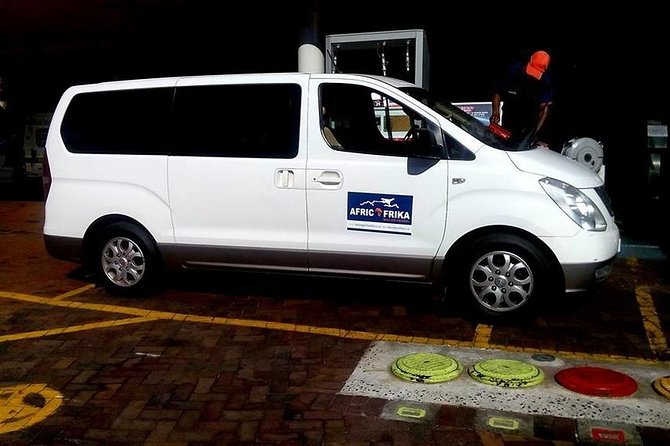 Airport Transfer (Cape Town) - Key Points