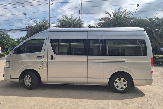 Airport Transfer! Center of Naha to Naha Airport (OKA) - Accessibility and Participation