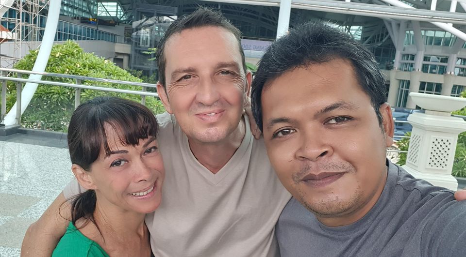 Airport Transfer Check in or Check Out Jimbaran Area - Booking Process and Flexibility