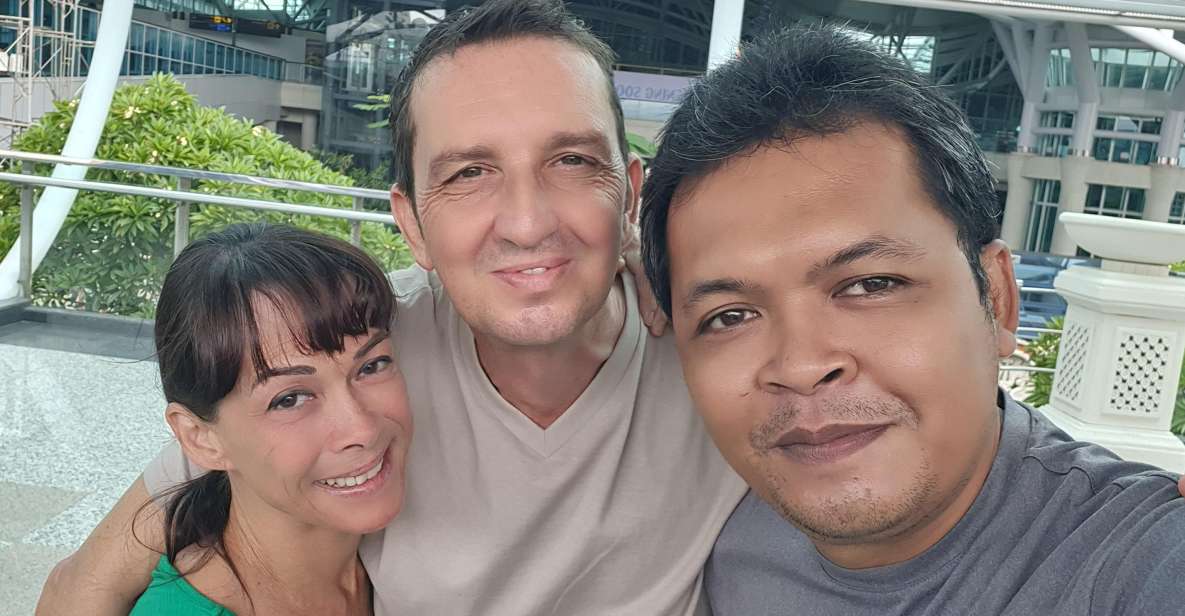 Airport Transfer Check in or Check Out Legian Area - Meet Your Professional Driver