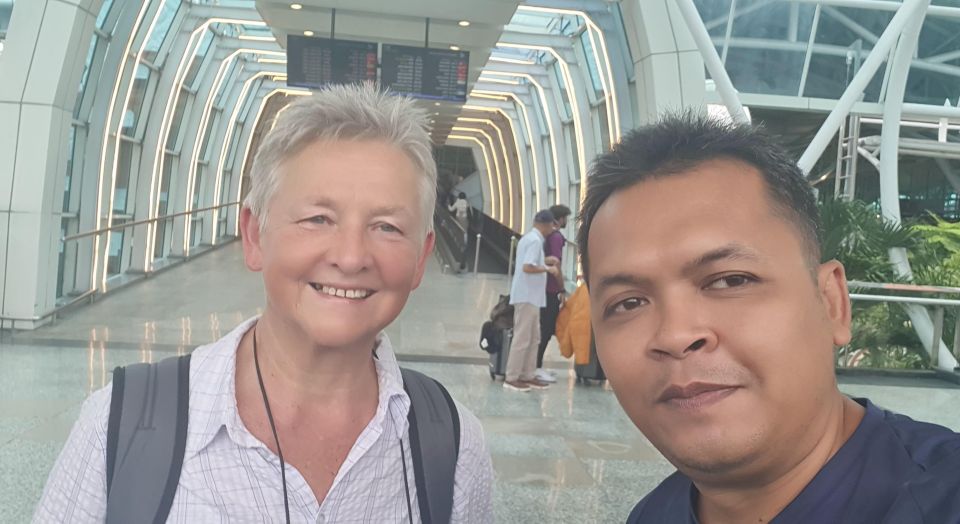 Airport Transfer Check in or Check Out Seminyak Area - Customer Experience Feedback