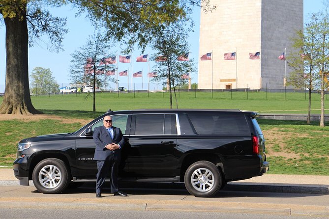 Airport Transfer Downtown Baltimore to BWI Airport - Good To Know