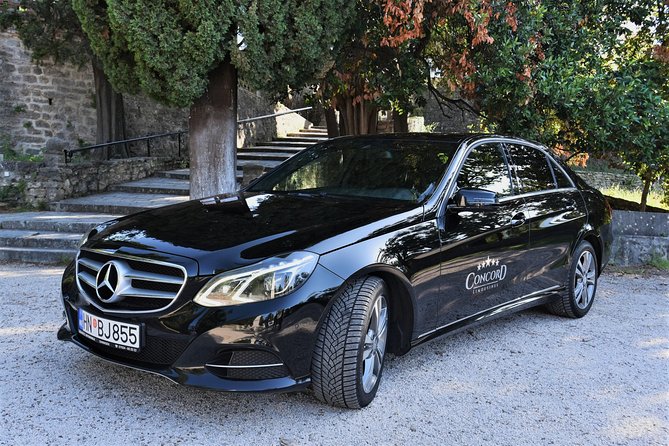 Airport Transfer Dubrovnik to Tivat / Porto Montenegro - Good To Know