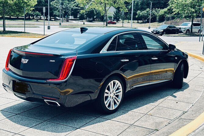 Airport Transfer from BWI Airport  Washington DC - A Closer Look at the Service