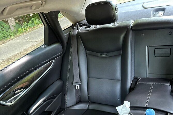 Airport Transfer from BWI Airport  Washington DC - Why Choose This Service?