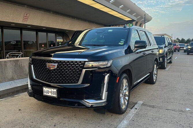 Airport Transfer from BWI Airport  Washington DC - Comparing Value and Alternatives