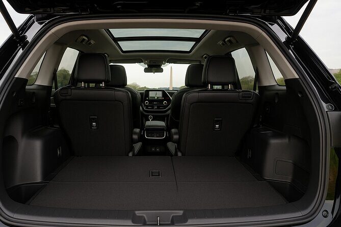 Airport Transfer from Dulles IAD Airport Washington Dc - Why Choose This Airport Transfer?