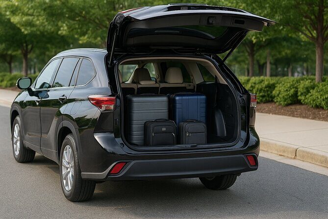 Airport Transfer from Dulles IAD Airport Washington Dc - Real-World Feedback and Insights