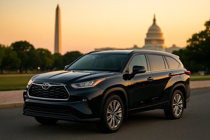 Airport Transfer from Dulles IAD Airport Washington Dc - Detailed Breakdown of the Experience