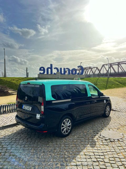 Airport Transfer From Faro to Monte Gordo - About the Service