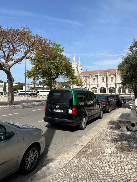 Airport Transfer From Faro to Monte Gordo - Pickup and Drop-off