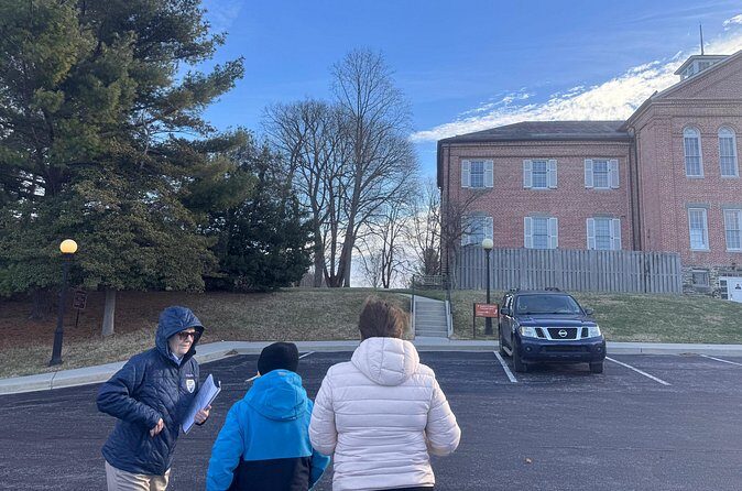 Airport Transfer: From Martinsburg to Baltimore Int. Airport BWI - Pricing and Value