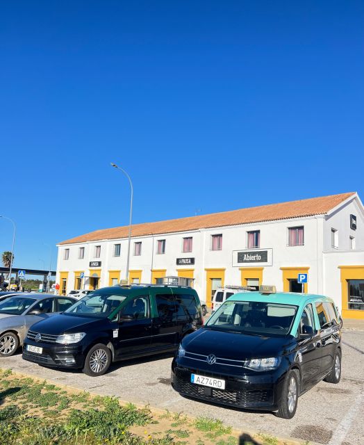 Airport Transfer From Monte Gordo to Seville - Seamless Airport Transfer Experience