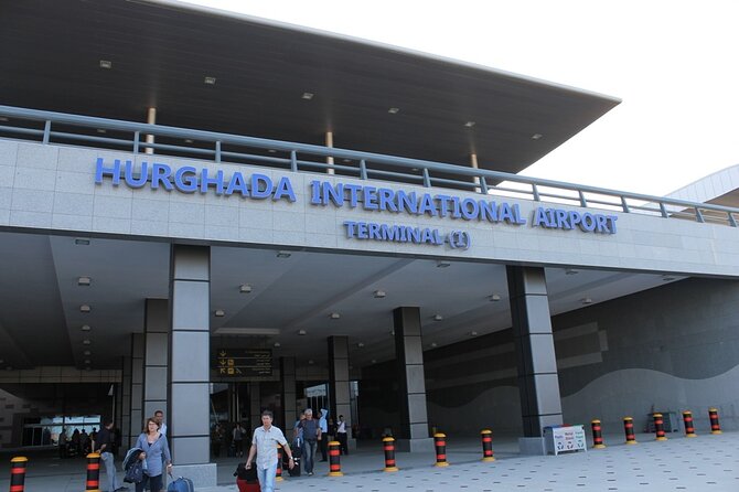 Airport Transfer From OR To Hurghada Hotels One Way In Hurghada - Accessibility and Participation