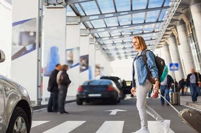 Airport Transfer From OR To Hurghada Hotels One Way In Hurghada - Booking Process and Confirmation