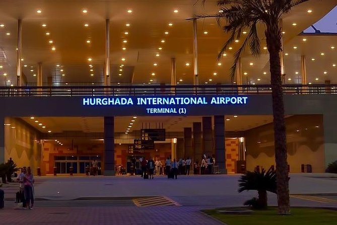 Airport Transfer From OR To Hurghada Hotels One Way In Hurghada - Additional Services and Amenities