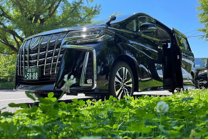 Airport Transfer From Osaka City to Kansai Airport - Vehicle Size Options