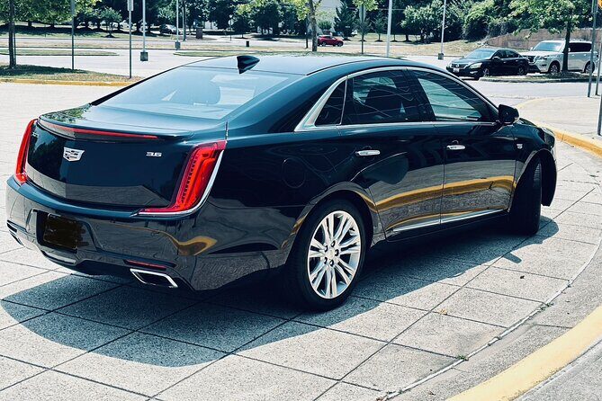 Airport Transfer from Ronald Reagan Airport DCA to Washington DC - The Journey: What to Expect from Arrival to Destination