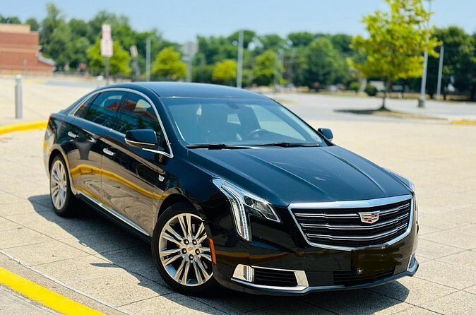 Airport Transfer from Ronald Reagan Airport DCA to Washington DC - The Sum Up