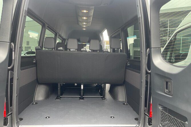 Airport Transfer from Ronald Reagan Airport DCA Washington DC - Booking and Cancellation Policies