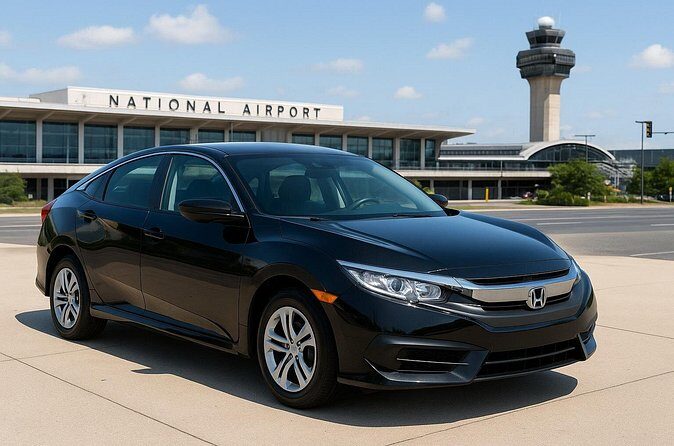 Airport Transfer from Ronald Reagan Airport DCA Washington DC - FAQ