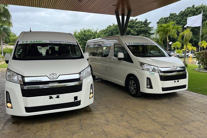 Airport Transfer From Santiago to Puerto Plata one way - Practical Tips for Travelers