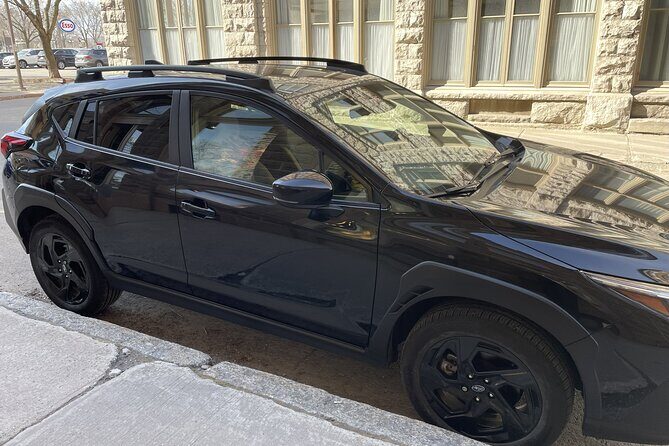 Airport Transfer From YQB to Québec City  More Than a Ride - Key Points