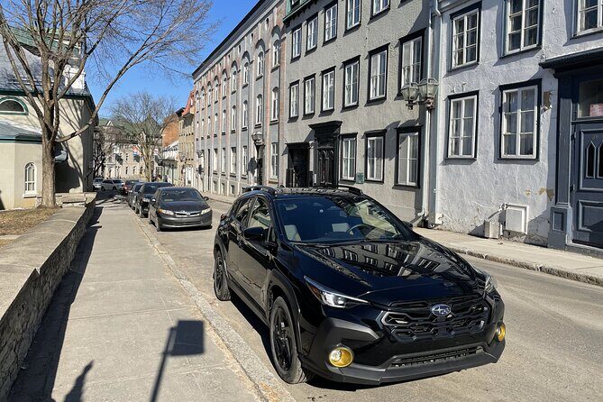 Airport Transfer From YQB to Québec City  More Than a Ride - What to Expect from Your Québec City Airport Transfer