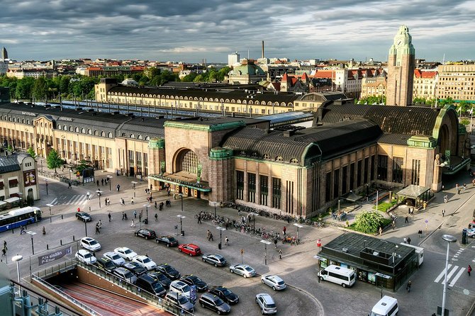 Airport Transfer: Helsinki to Helsinki Airport HEL by Luxury Van - Booking and Cancellation Policy