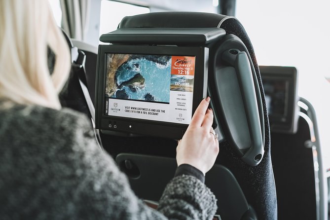Airport Transfer in Iceland From Keflavik Airport to Reykjavik City One Way - Accessibility Considerations