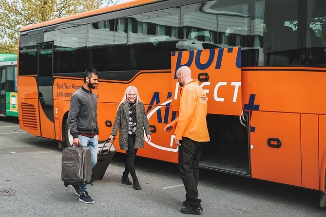 Airport Transfer in Iceland From Keflavik Airport to Reykjavik City One Way - Additional Travel Tips