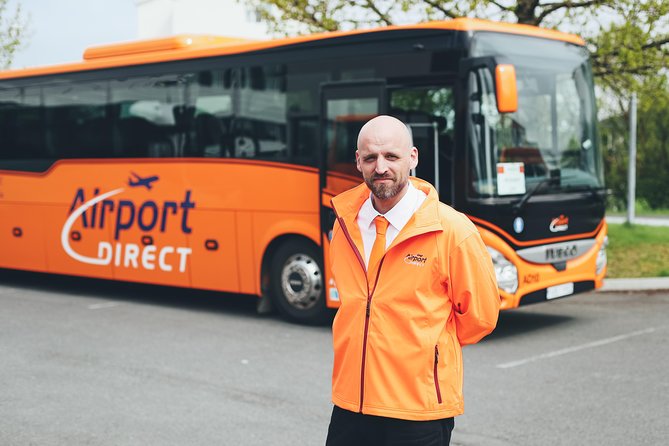 Airport Transfer in Iceland From Keflavik Airport to Reykjavik City With Hotel Drop off - Why Choose This Service